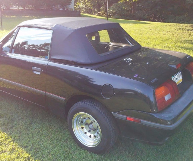 1993 Mercury Capri - photo 4