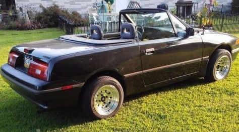 1993 Mercury Capri - photo 5