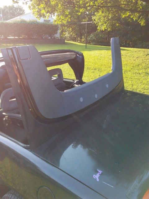 1993 Mercury Capri - photo 6