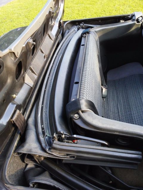 1993 Mercury Capri - photo 7