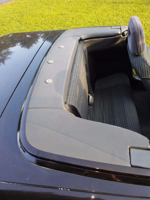 1993 Mercury Capri - photo 8