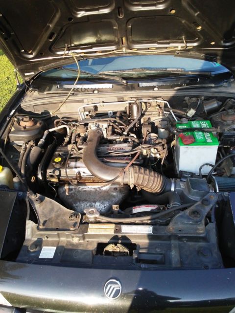 1993 Mercury Capri - photo 9