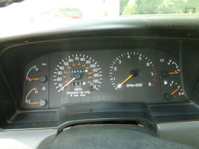 1993 Mercury Capri - photo 8