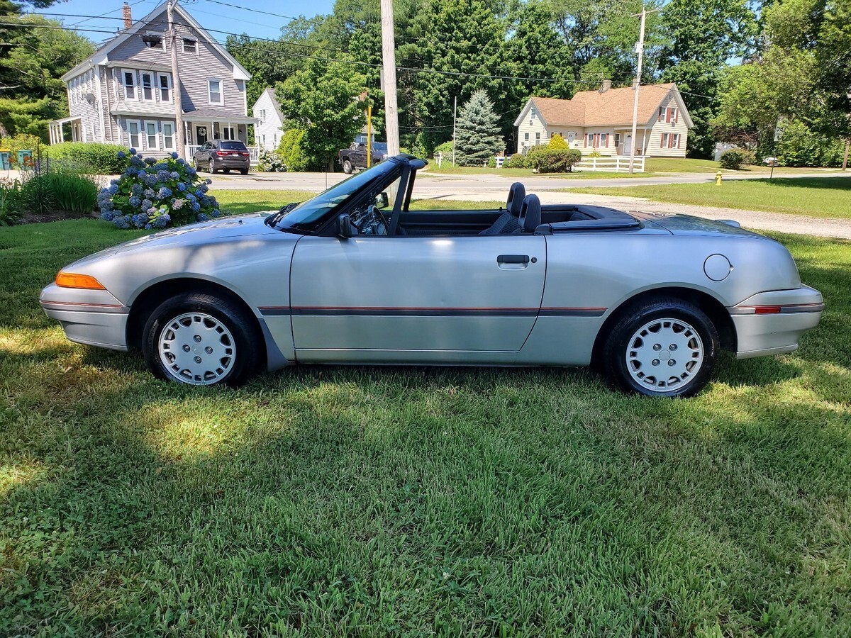 1993 Mercury Capri - photo 11