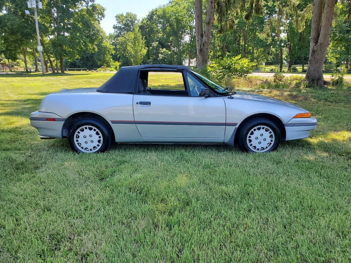 1993 Mercury Capri - photo 12