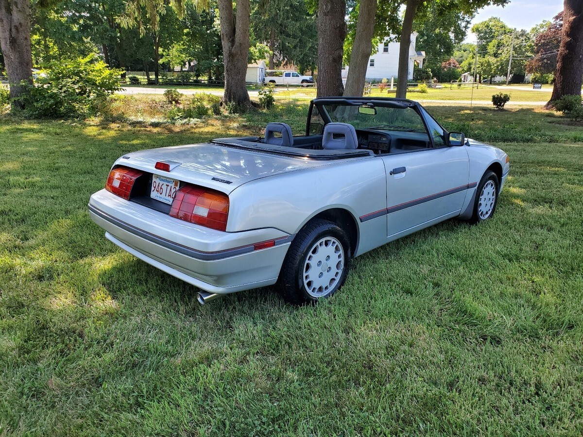1993 Mercury Capri - photo 6