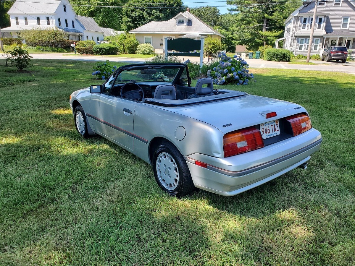 1993 Mercury Capri - photo 8