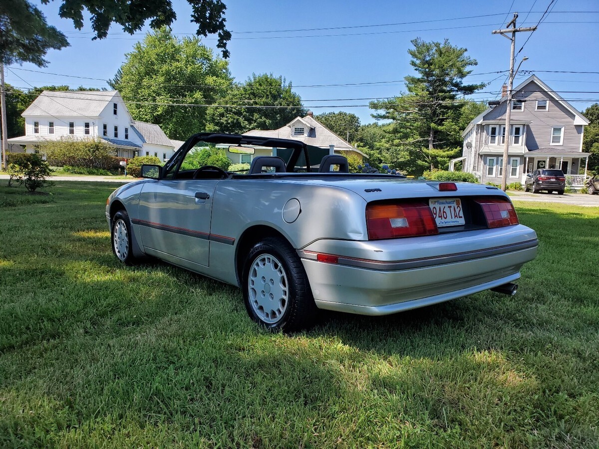 1993 Mercury Capri - photo 9