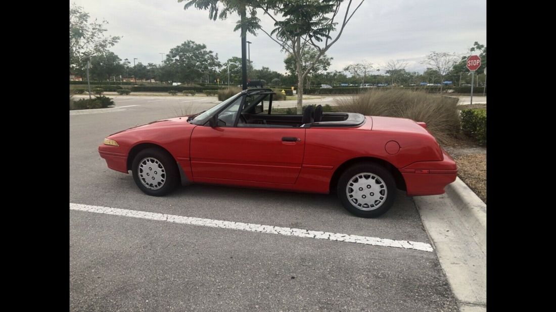 1993 Mercury Capri - photo 3