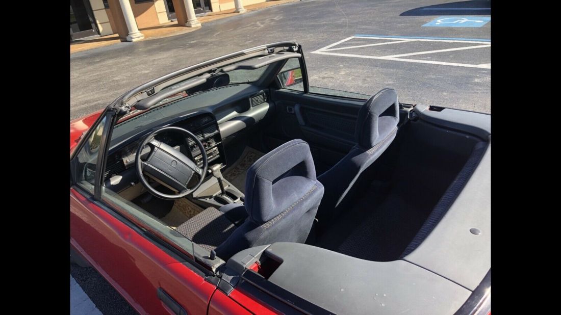 1993 Mercury Capri - photo 4