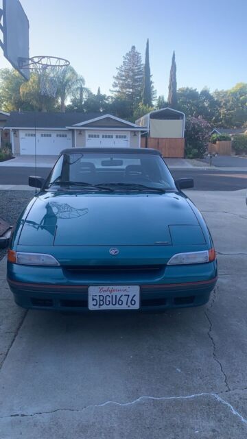 1993 Mercury Capri - photo 2