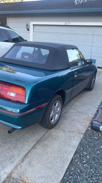 1993 Mercury Capri - photo 3