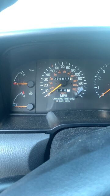 1993 Mercury Capri - photo 8