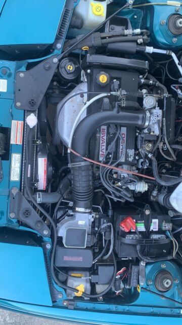 1993 Mercury Capri - photo 9