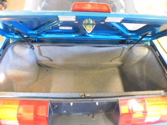 1993 Mercury Capri - photo 11