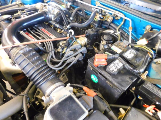 1993 Mercury Capri - photo 12