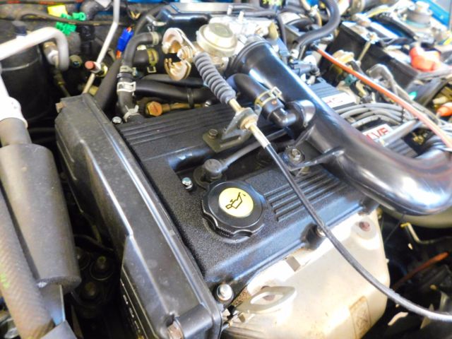 1993 Mercury Capri - photo 13