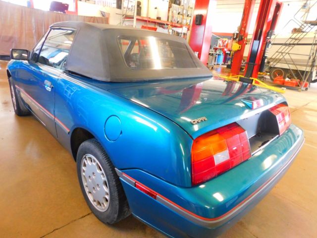 1993 Mercury Capri - photo 4