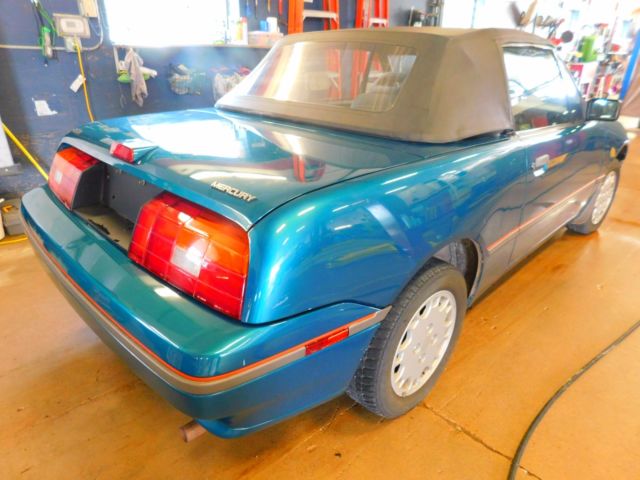 1993 Mercury Capri - photo 5