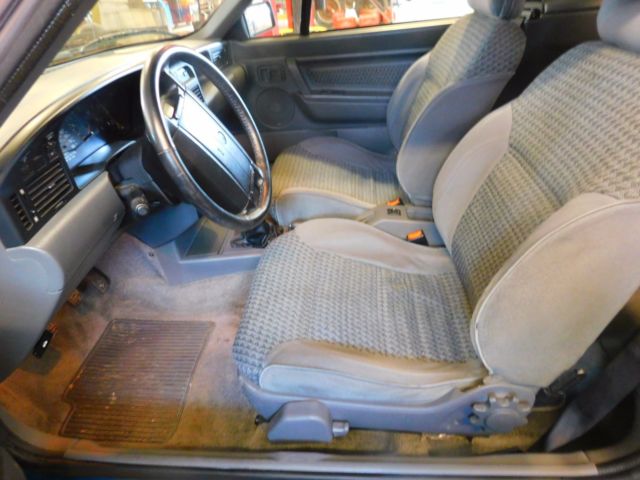 1993 Mercury Capri - photo 8