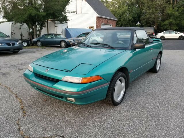 1993 Mercury Capri - photo 10