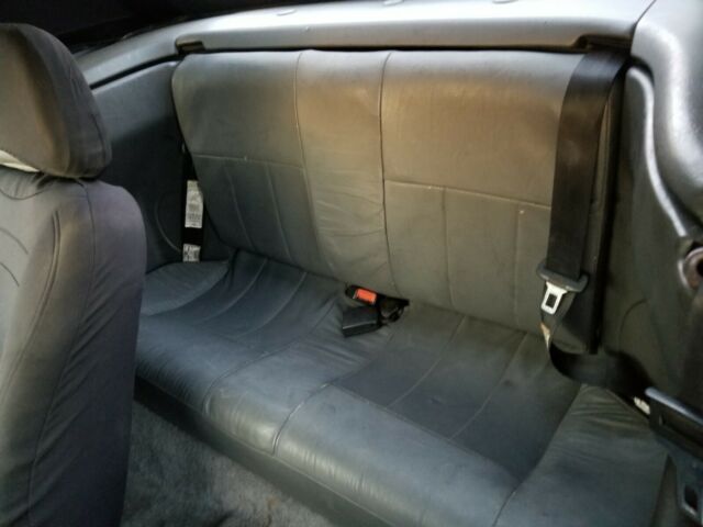 1993 Mercury Capri - photo 11