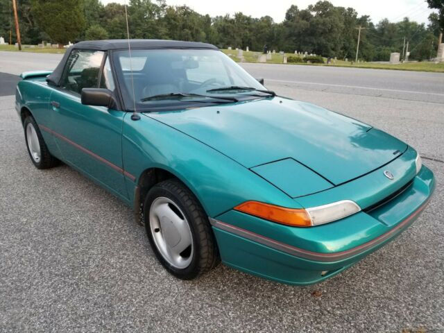 1993 Mercury Capri - photo 12