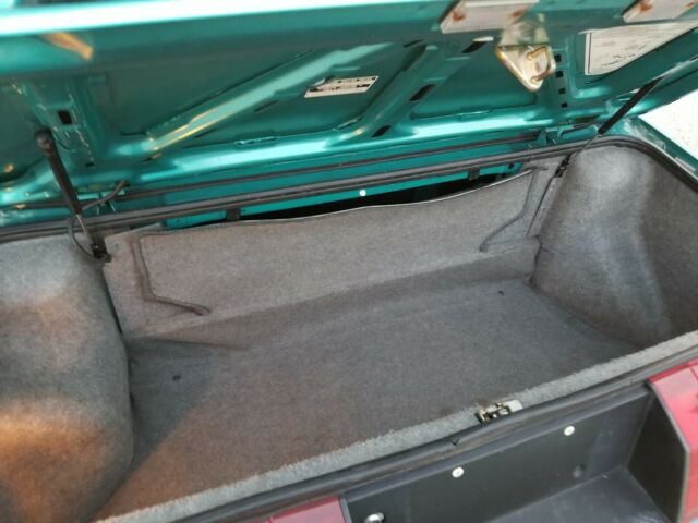 1993 Mercury Capri - photo 5