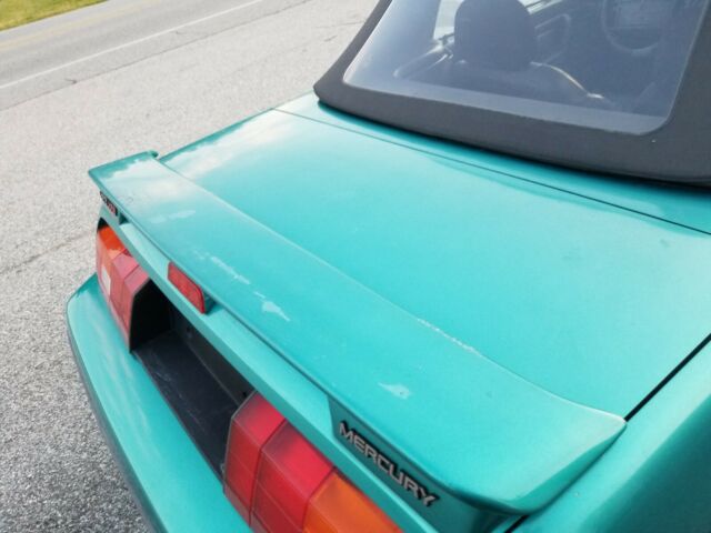 1993 Mercury Capri - photo 6