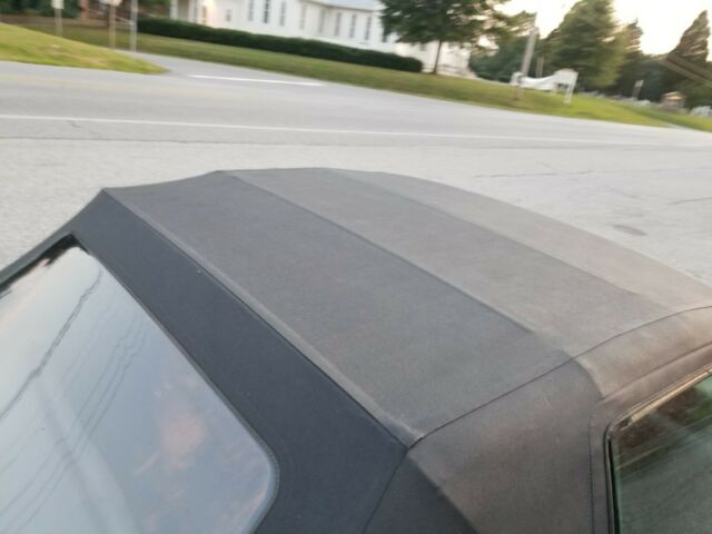 1993 Mercury Capri - photo 8