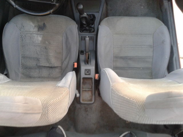 1993 Mercury Capri XR2 - photo 12
