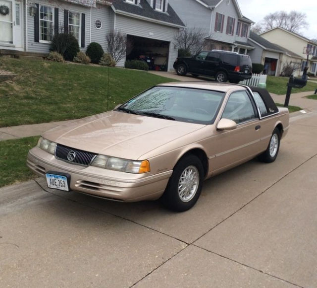 1993 Mercury Cougar BOSTONIAN - photo 3