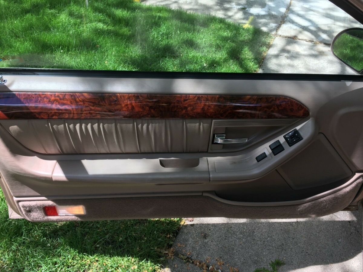 1993 Mercury Cougar Caliente - photo 12
