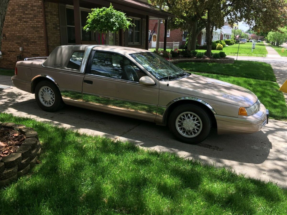 1993 Mercury Cougar Caliente - photo 2