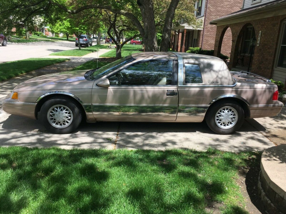 1993 Mercury Cougar Caliente - photo 3