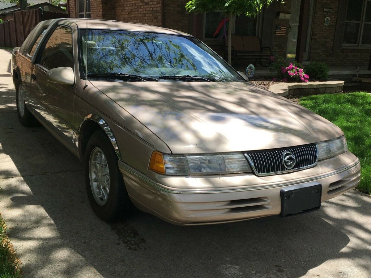 1993 Mercury Cougar Caliente - photo 4