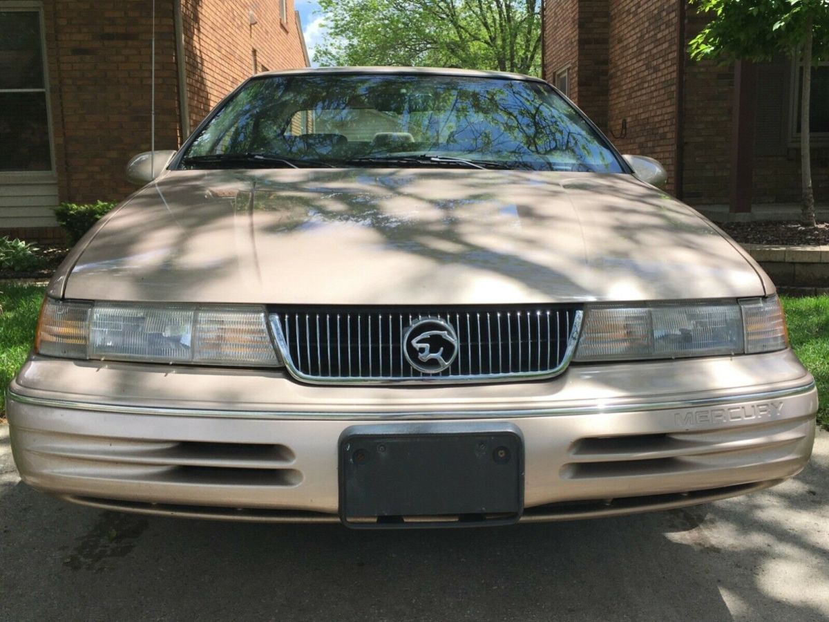 1993 Mercury Cougar Caliente - photo 8