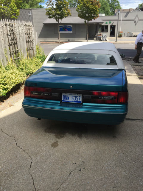 1993 Mercury Cougar - photo 3