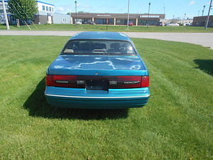1993 Mercury Cougar - photo 4