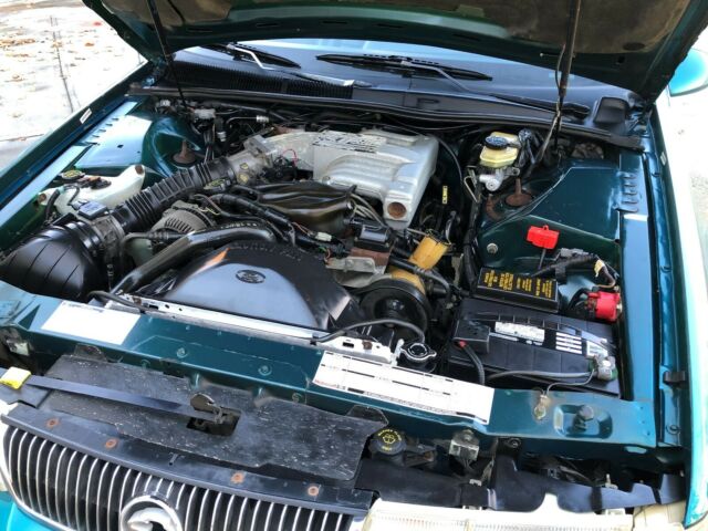 1993 Mercury Cougar XR7 - photo 10