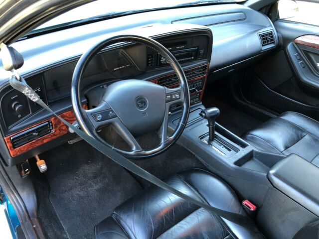 1993 Mercury Cougar XR7 - photo 11