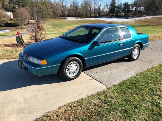 1993 Mercury Cougar XR7 - photo 4