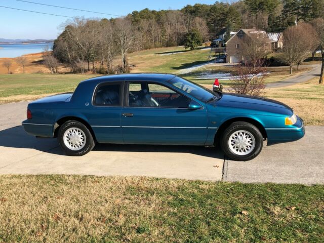 1993 Mercury Cougar XR7 - photo 5