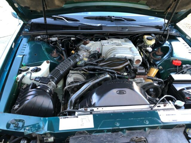 1993 Mercury Cougar XR7 - photo 9