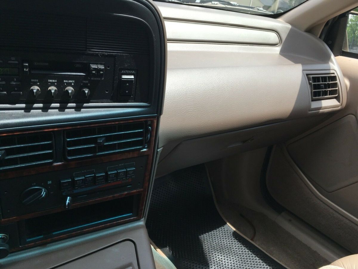 1993 Mercury Cougar Caliente - photo 10