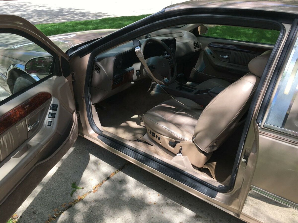 1993 Mercury Cougar Caliente - photo 11