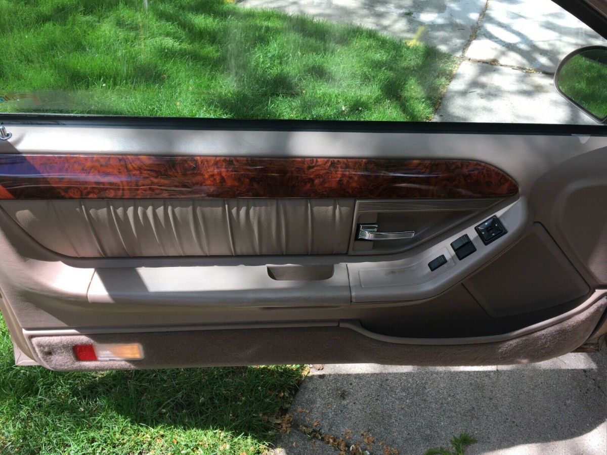 1993 Mercury Cougar Caliente - photo 12