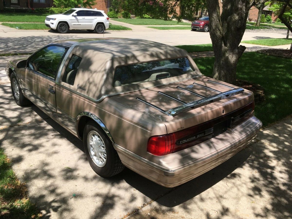 1993 Mercury Cougar Caliente - photo 4