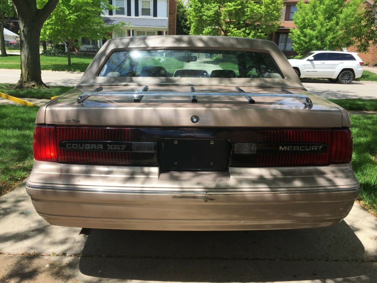 1993 Mercury Cougar Caliente - photo 5