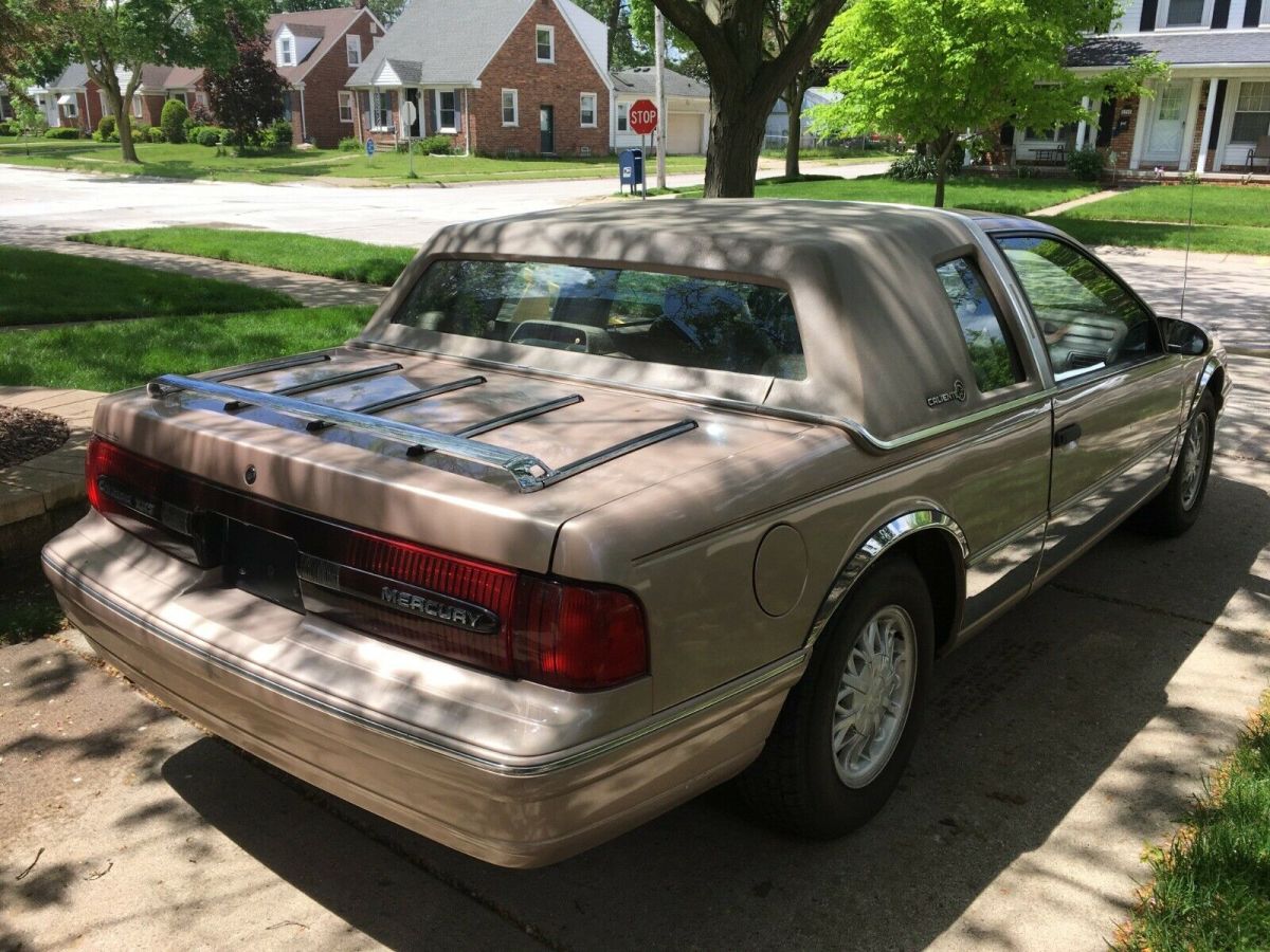 1993 Mercury Cougar Caliente - photo 6